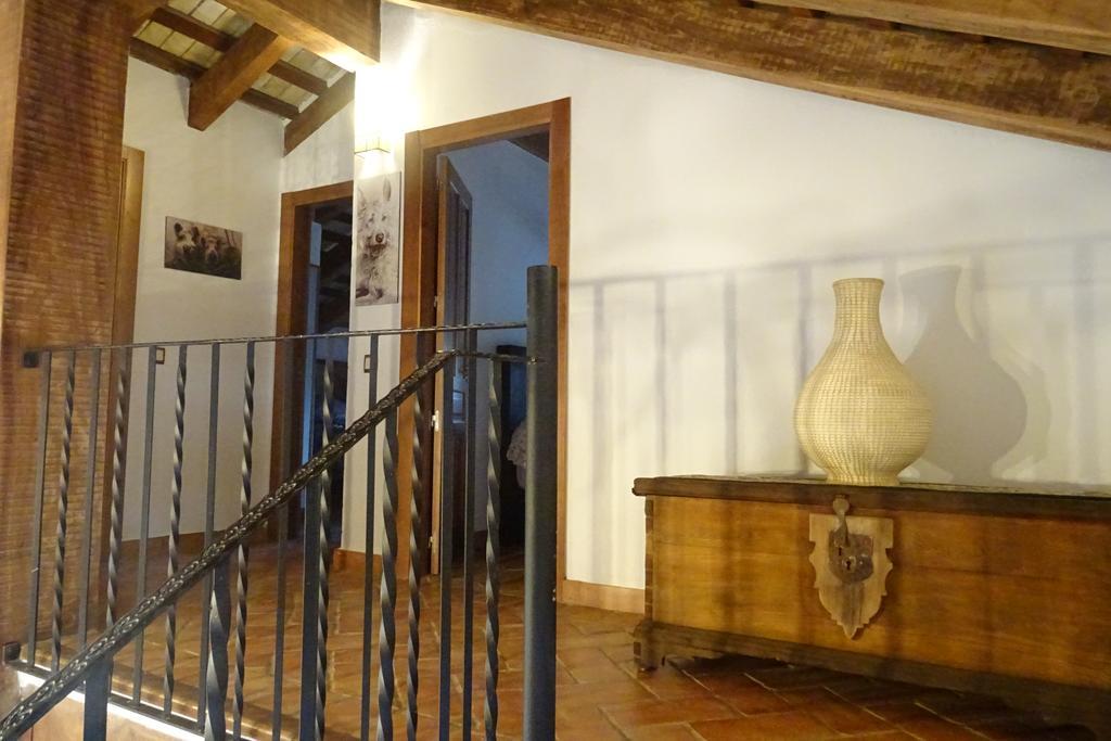 Lomillas Reserva Ecológica Casa rural *