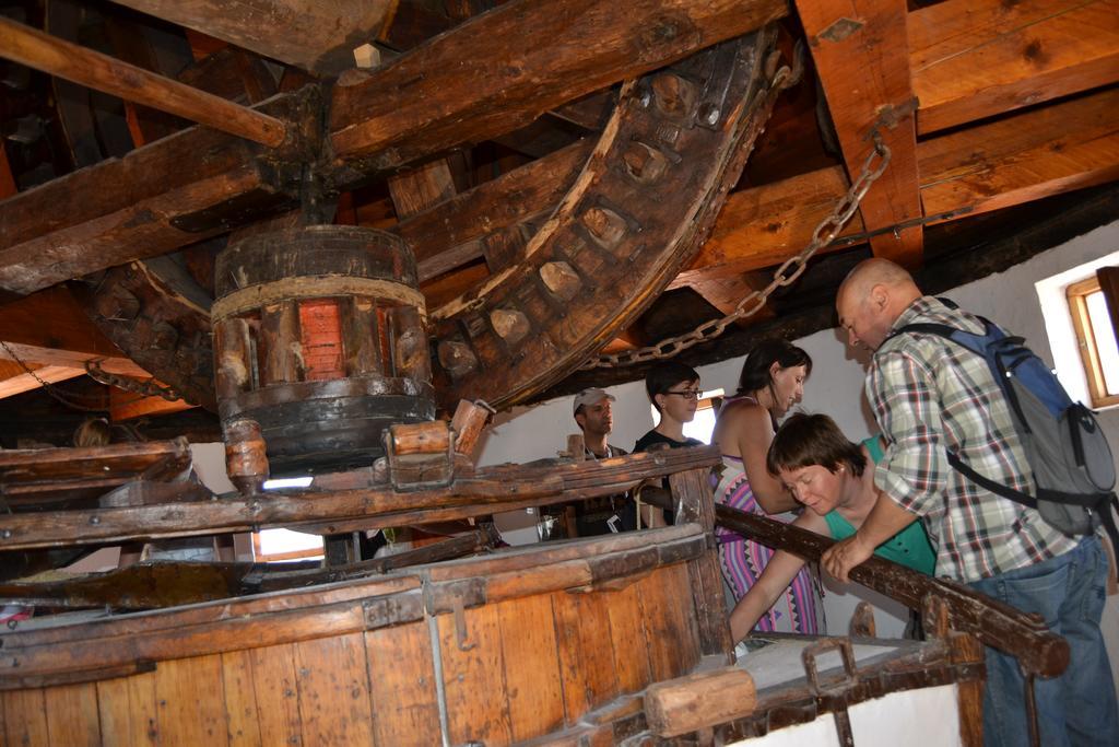 Casona Del Buen Vivir