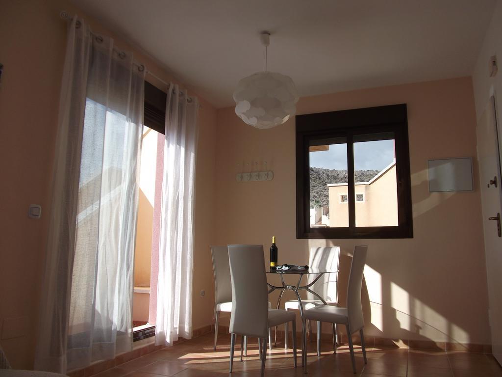 Apartamento Relax Águilas