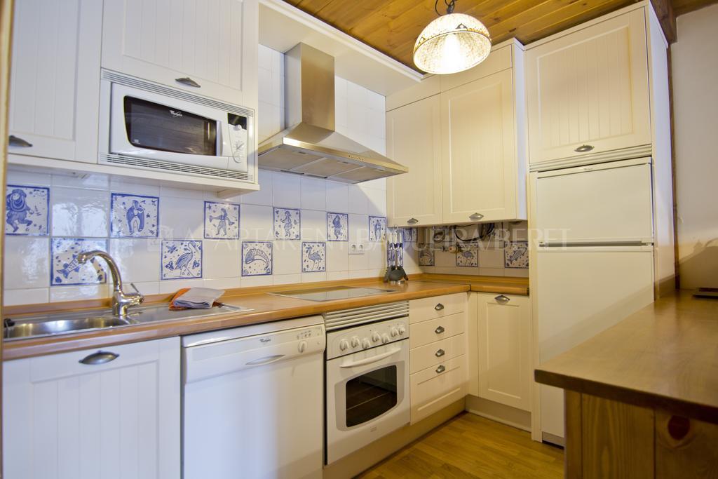 Apartamento Apartarent La Pleta Y Nin Cota 1700