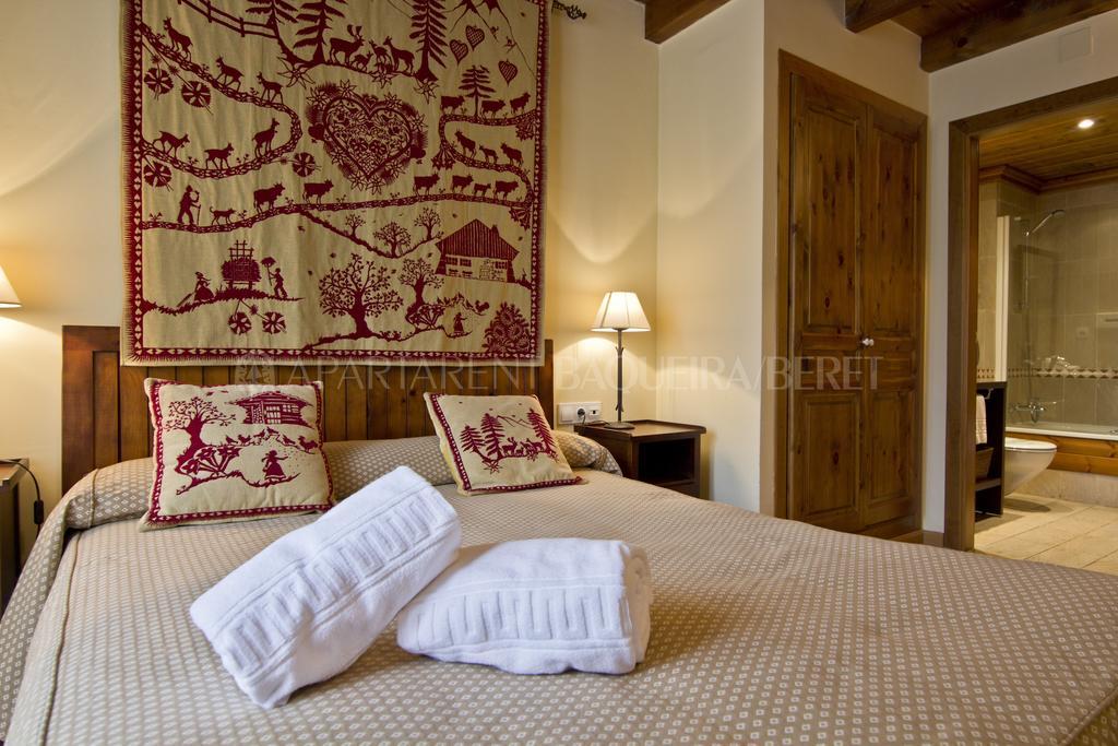 Apartamento Apartarent La Pleta Y Nin Cota 1700