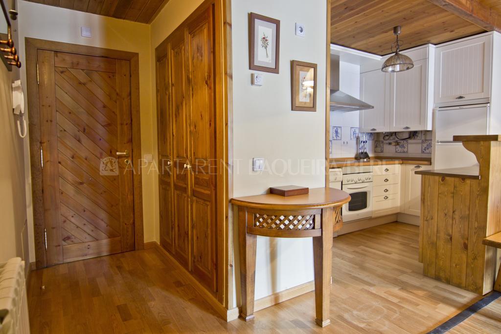 Apartamento Apartarent La Pleta Y Nin Cota 1700