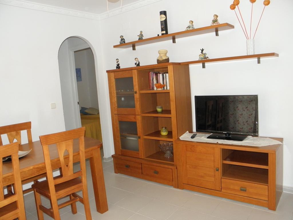 Apartamento Almadraba *