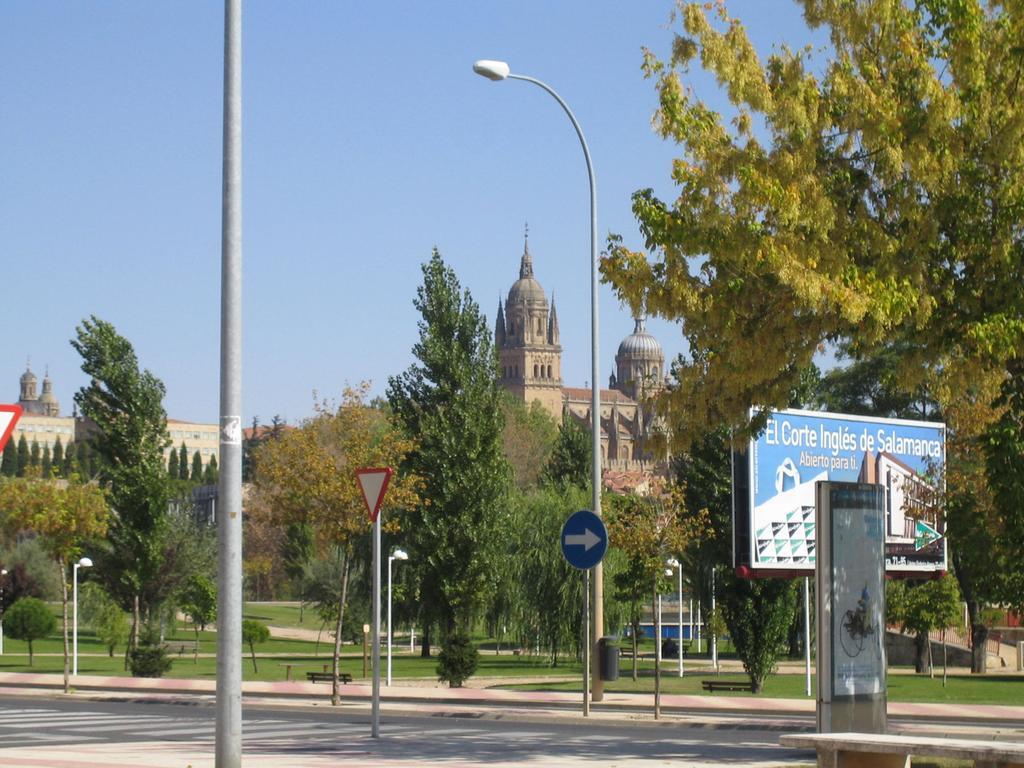 Apartamento Barqueros, 2 * Salamanca