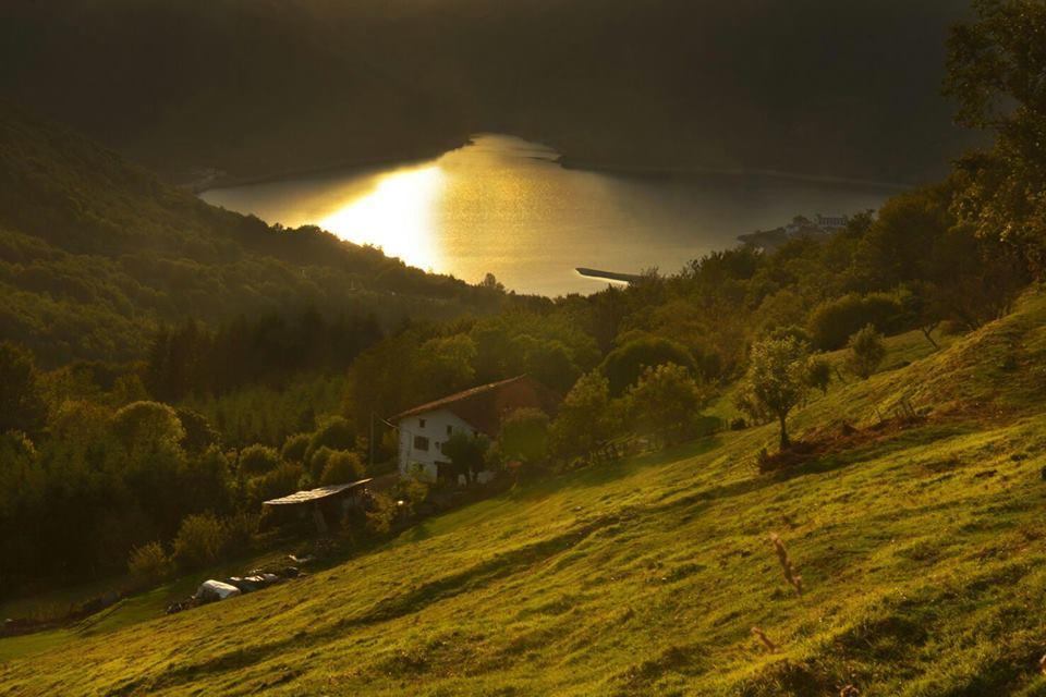 Casa Rural Lenco * Zilbeti