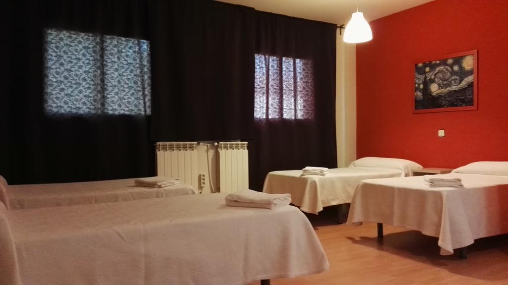 Guest house El Pinar 2*