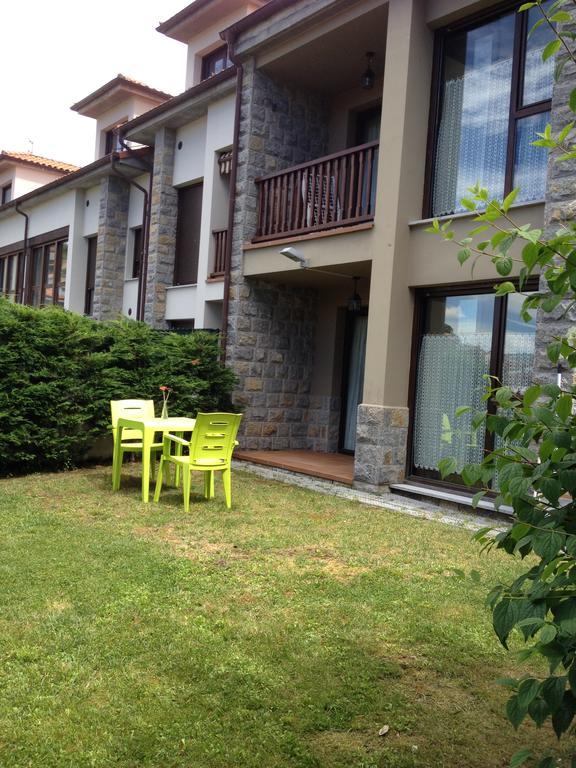 Apartamento Jardín San Pelayo *