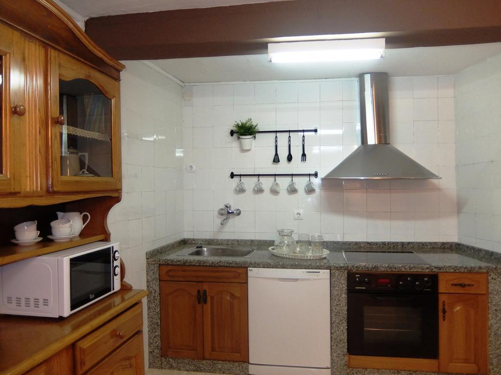 Casa Cotiellu Casa rural