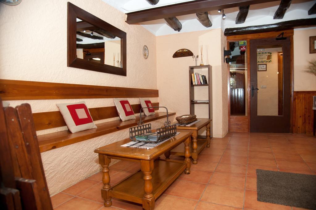 Casa rural Rural Ca L'anton