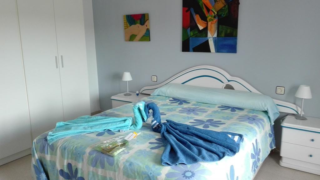 Apartamento González Montsec Montrebei Tolva