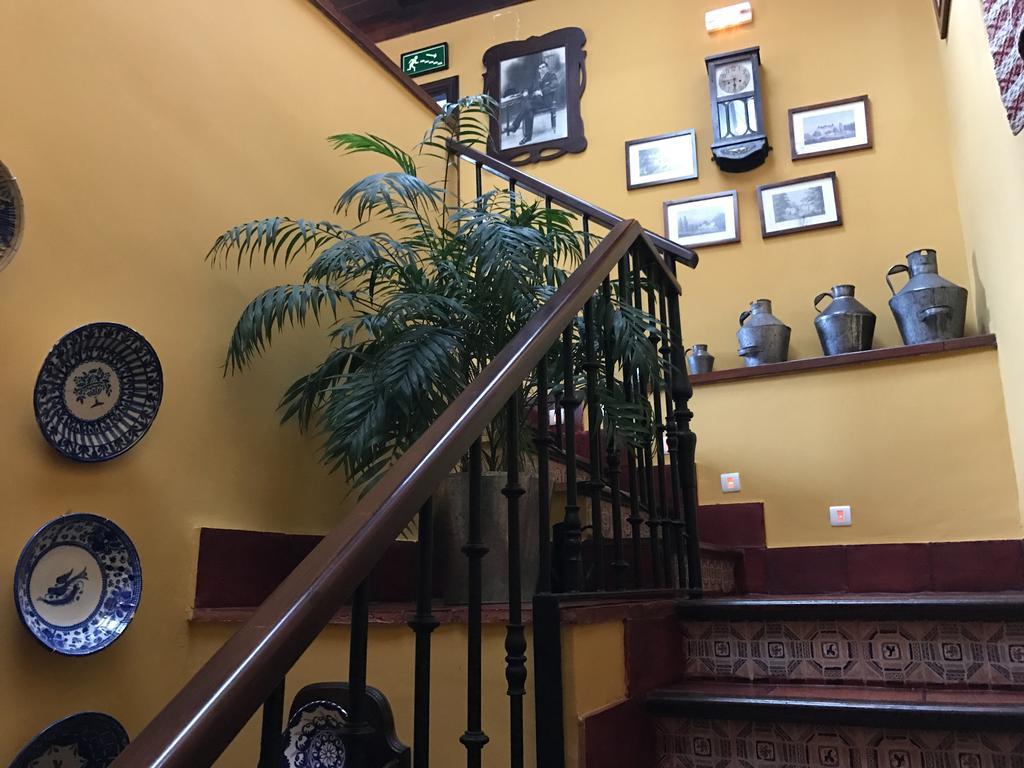 Antolina Guest house San Martin De Trevejo