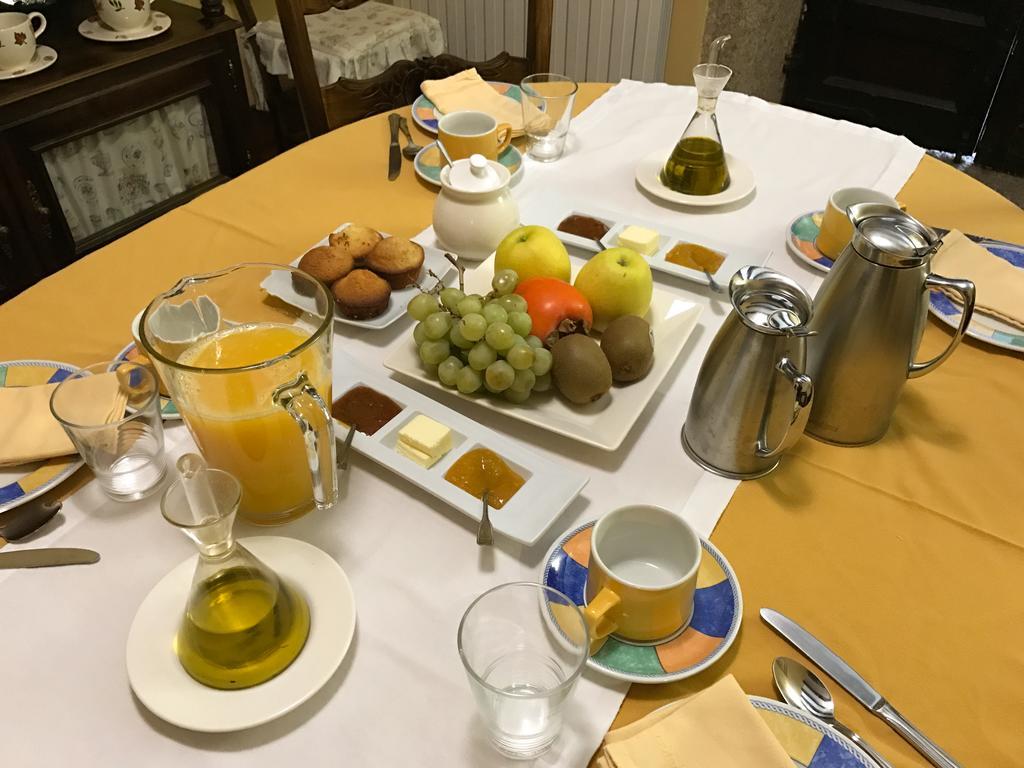 Antolina Guest house San Martin De Trevejo