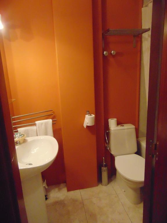 El Pinar Guest house Navaleno