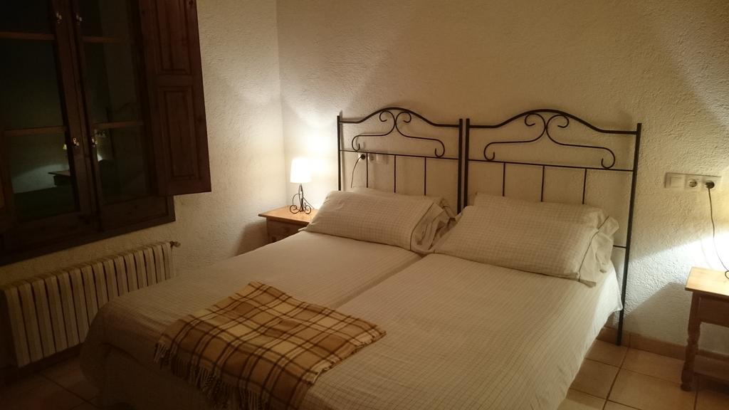 Allotjaments Rurals Vallplana Country house