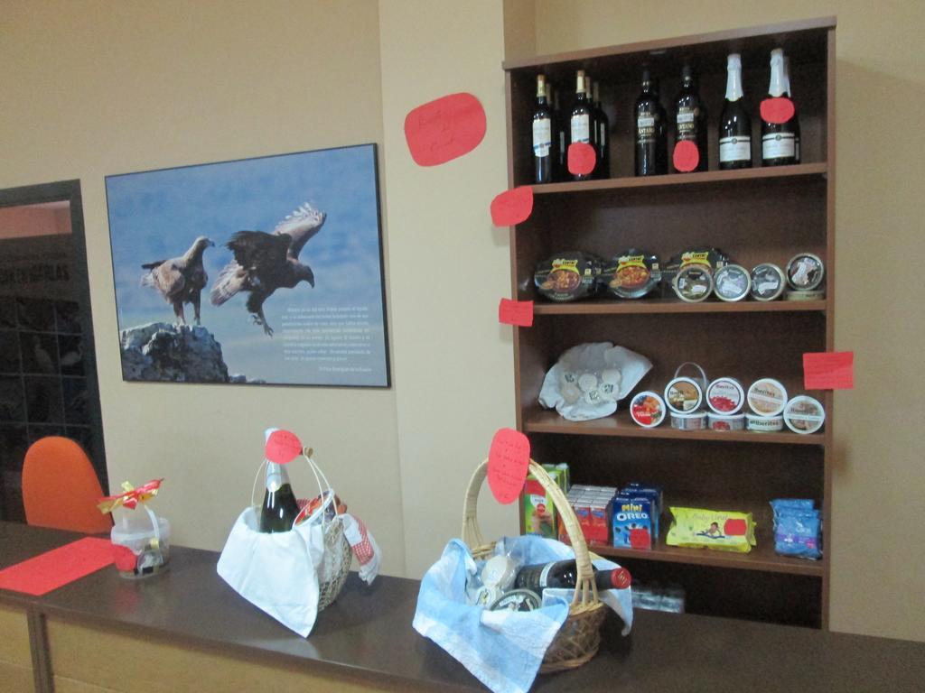 Chozos De La Dehesa Aparthotel
