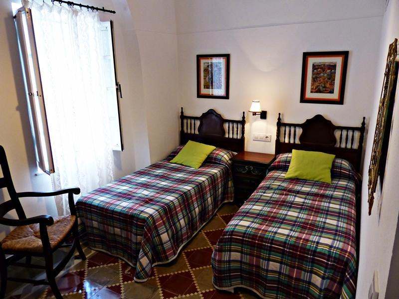 Dos Patios Apartamento *