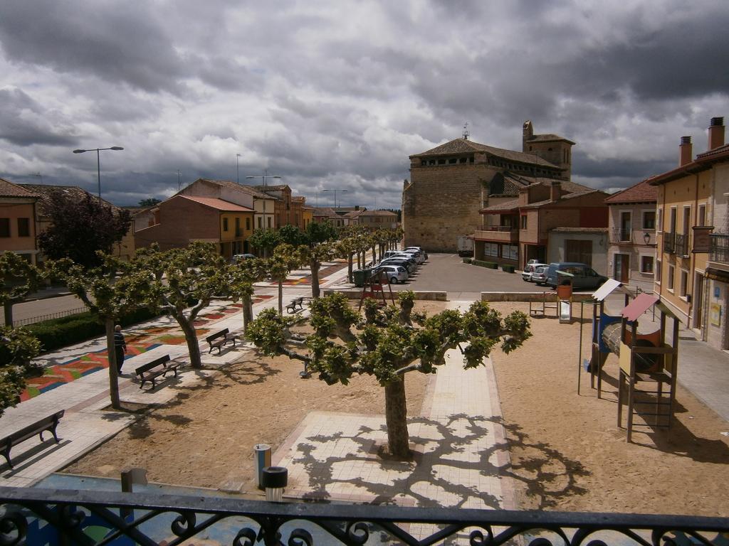 Guest house Apartamento Pension La Via Lactea Fromista