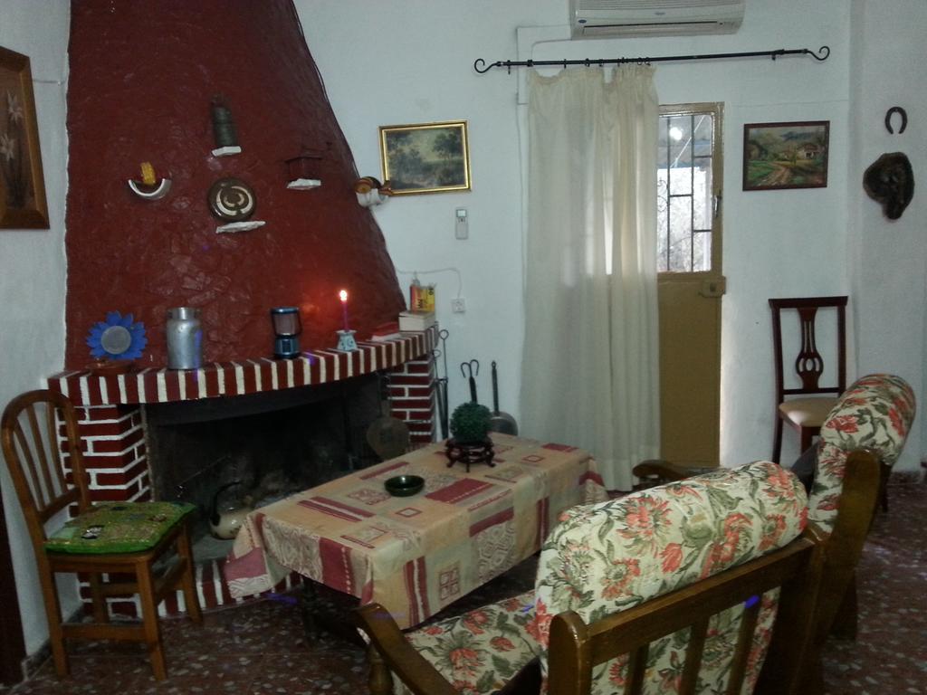 Casa Rural Refugio Isabel Córdoba