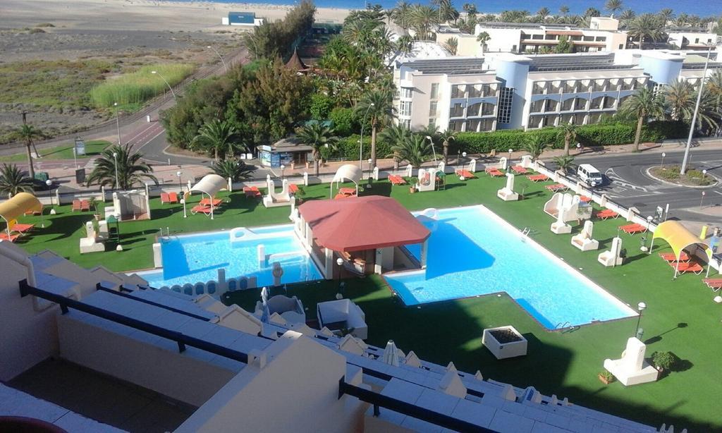 Apartment Jandia Attico Vista Oceano *