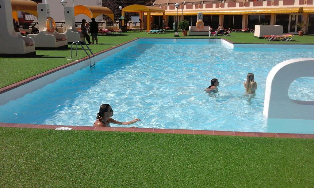 Jandia Attico Vista Oceano Apartment *