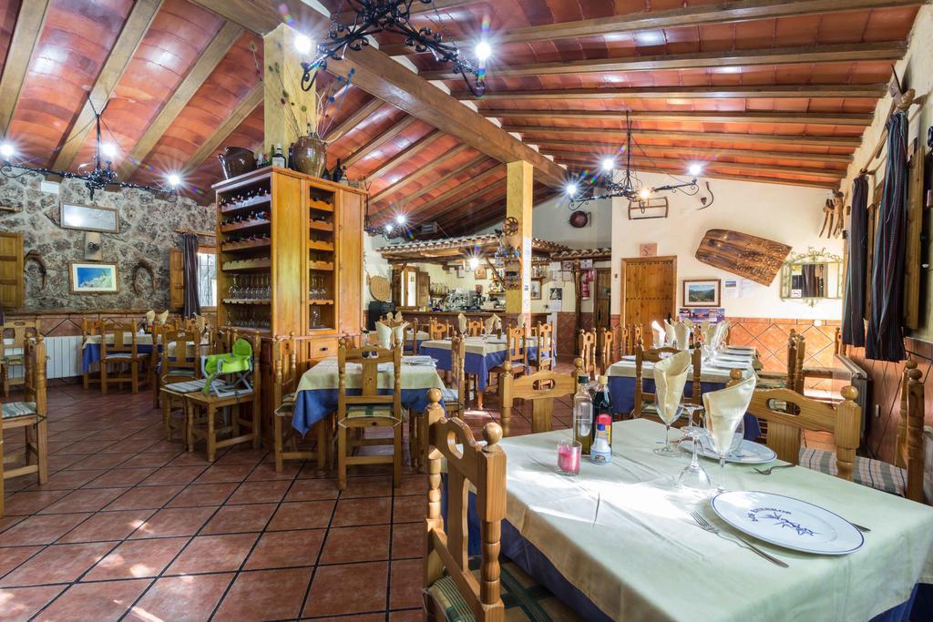Casa rural Enebros *