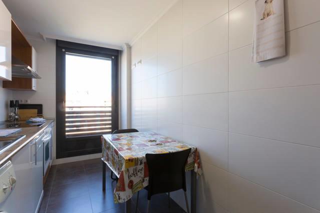 Apartamento El Parque Terraza Con Vistas Montana Entorno Tranquilo Ideal Mascotas Apartment