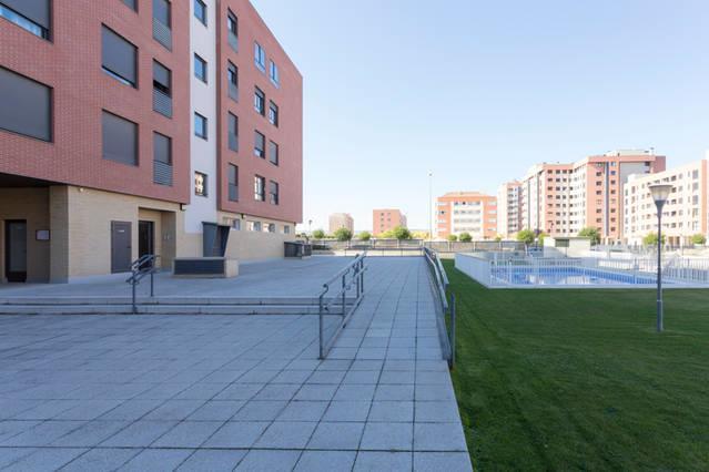 Apartamento El Parque Terraza Con Vistas Montana Entorno Tranquilo Ideal Mascotas * Logrono