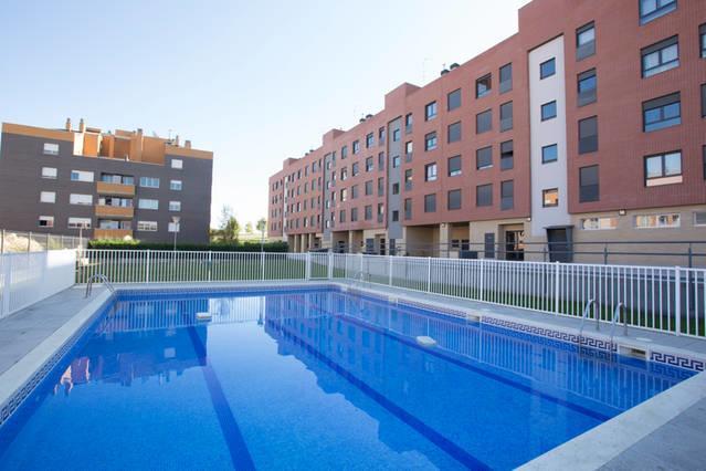 Apartment Apartamento El Parque Terraza Con Vistas Montana Entorno Tranquilo Ideal Mascotas
