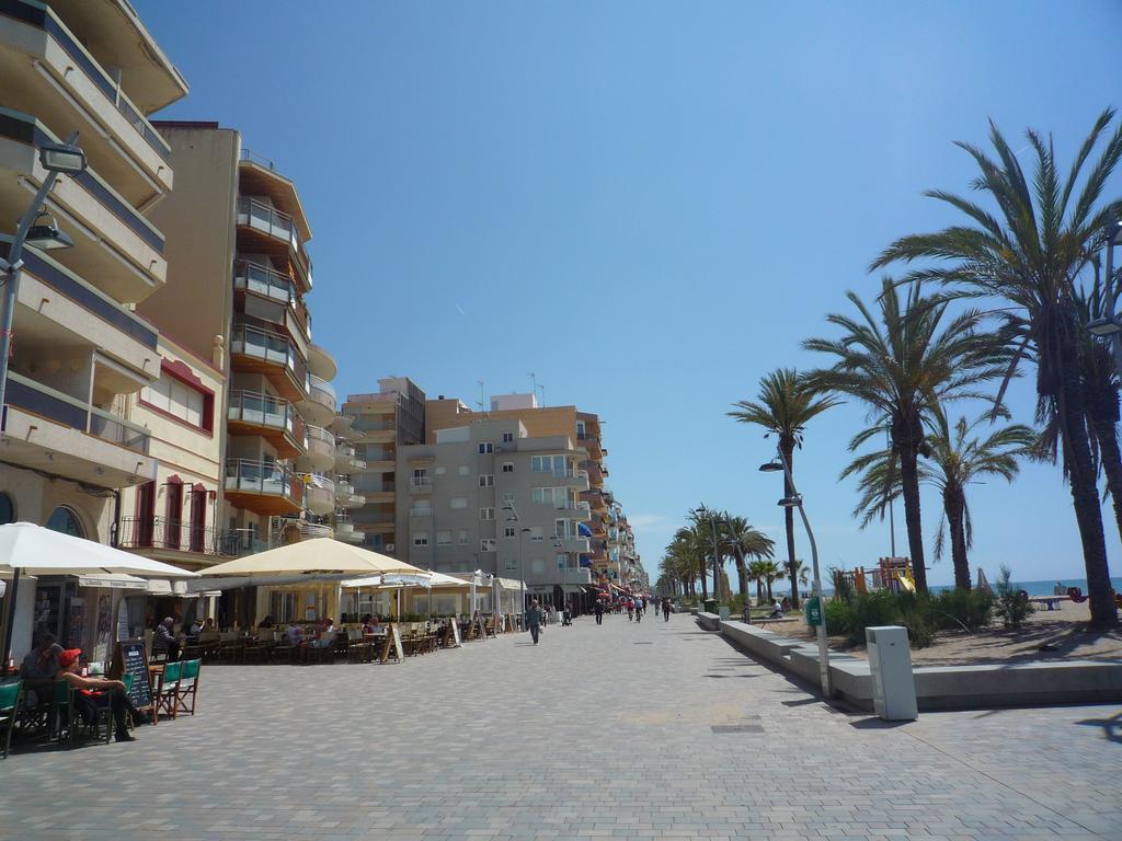 Service - Aransol Apartment