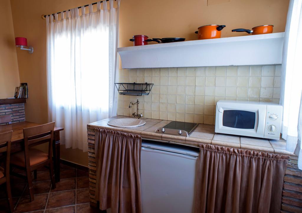 Country house La Aldeilla *
