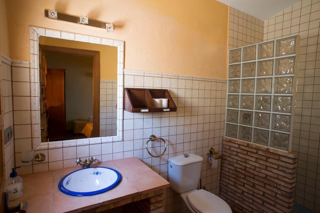Country house La Aldeilla Aldeaquemada
