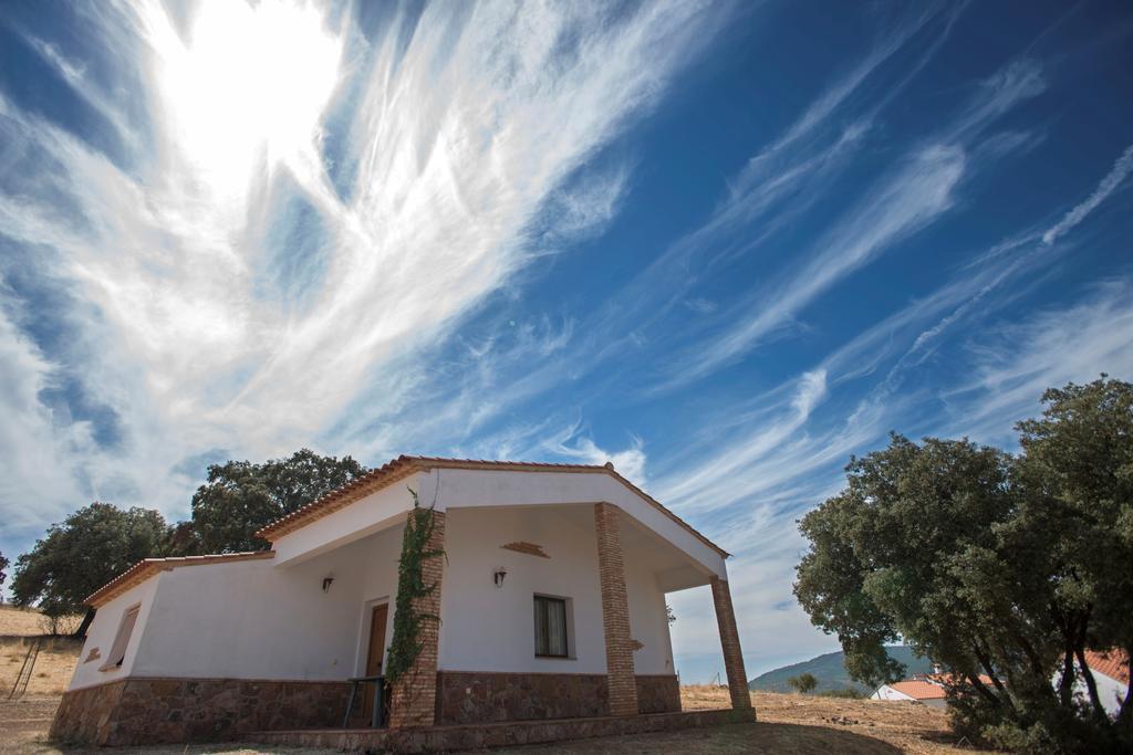 La Aldeilla Country house Aldeaquemada