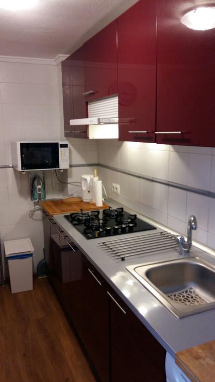 Calle Rafal Apartment