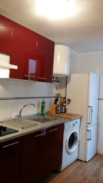 Calle Rafal Apartment *
