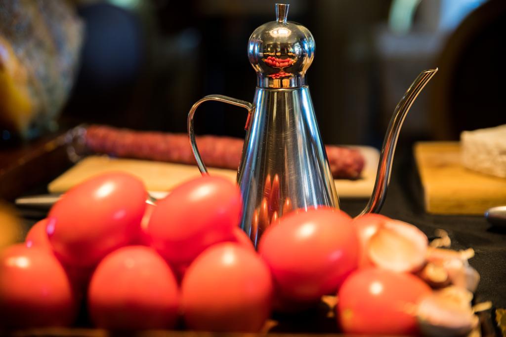 Cardamomo Sigüenza Hotel Carabias (Guadalajara)