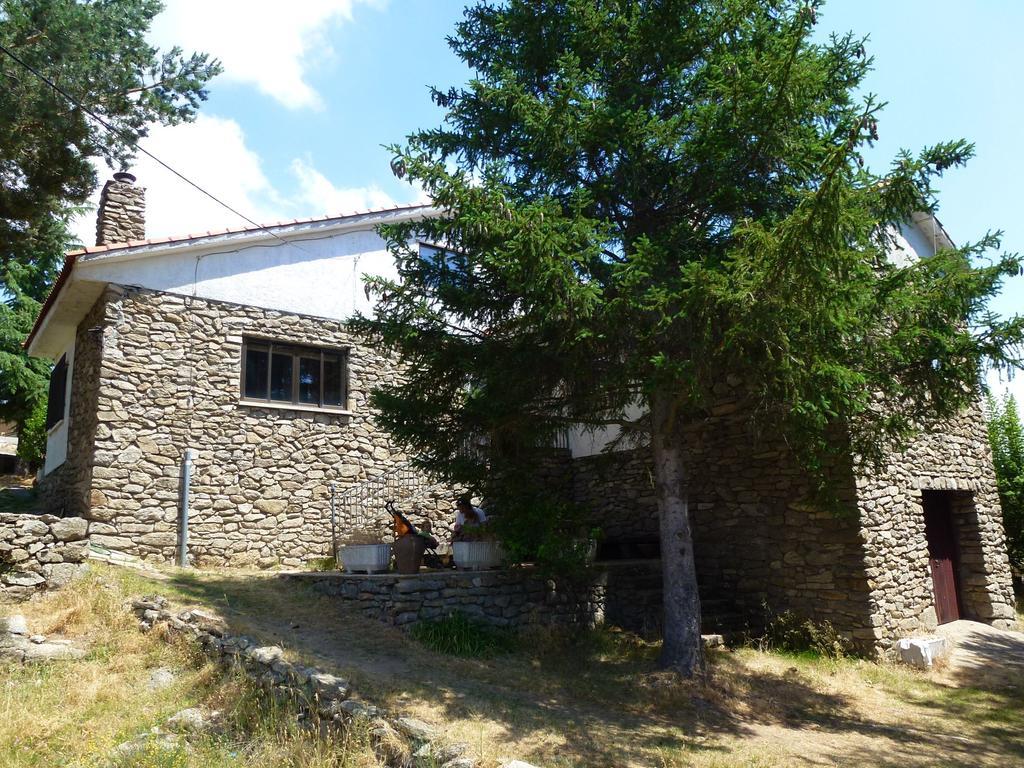 Casa El Cuco Navarredonda