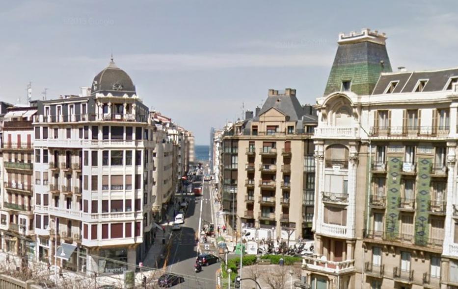 Apartment Playa Zurriola San Sebastian