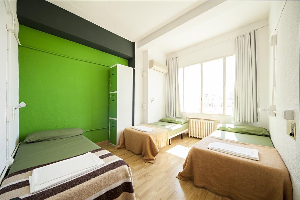 Hostel Euromadrid