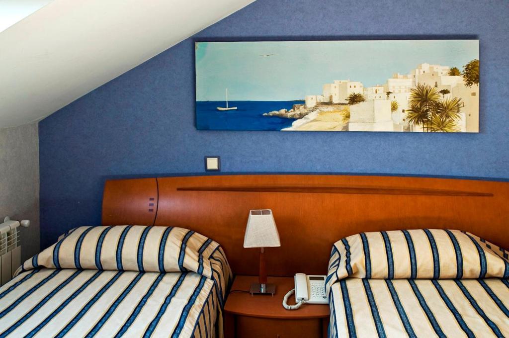 Guest house De 3*