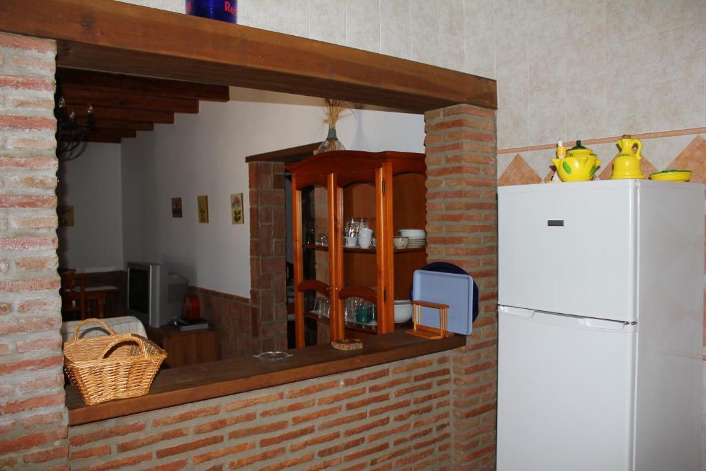 Viviendas Turisticas El Mero Holiday home