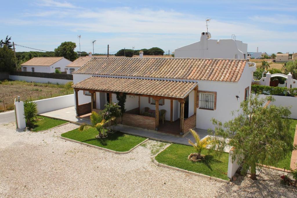 Holiday home Viviendas Turisticas El Mero Zahora