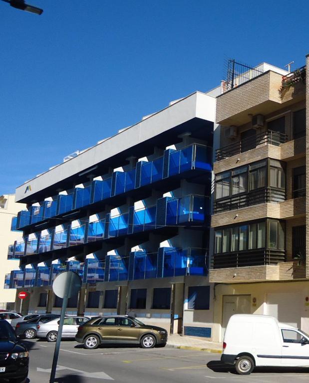 Miralcielo Apartment *