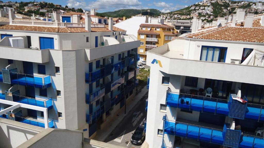 Miralcielo Apartment *