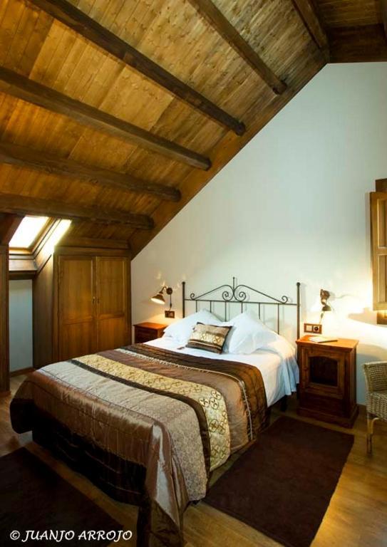 Apartamento Apartamentos Casa la Fonte Oballo