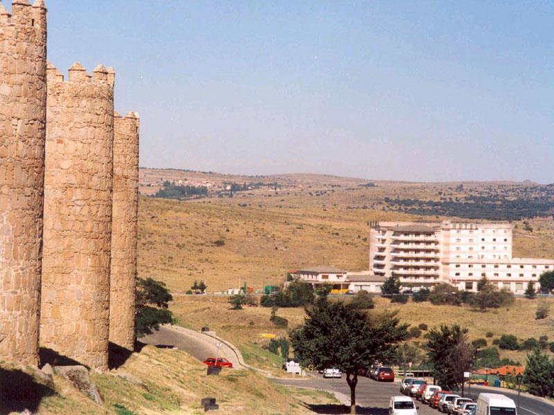 Hotel Sercotel Cuatro Postes Ávila