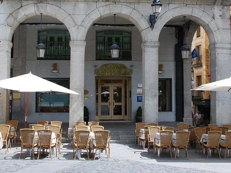 Infanta Isabel By Recordis Hotel