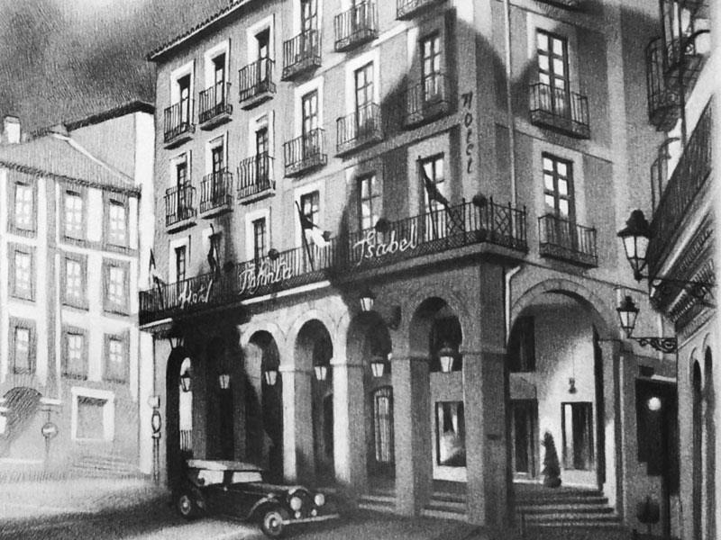 Infanta Isabel By Recordis Hotel Segovia