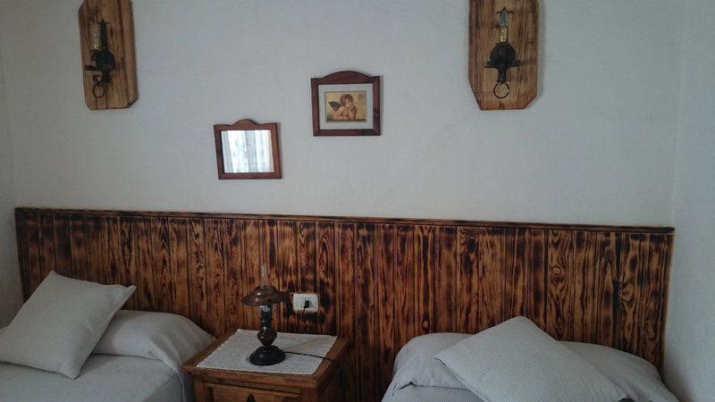 Complejo Rural La Brujita Hotel
