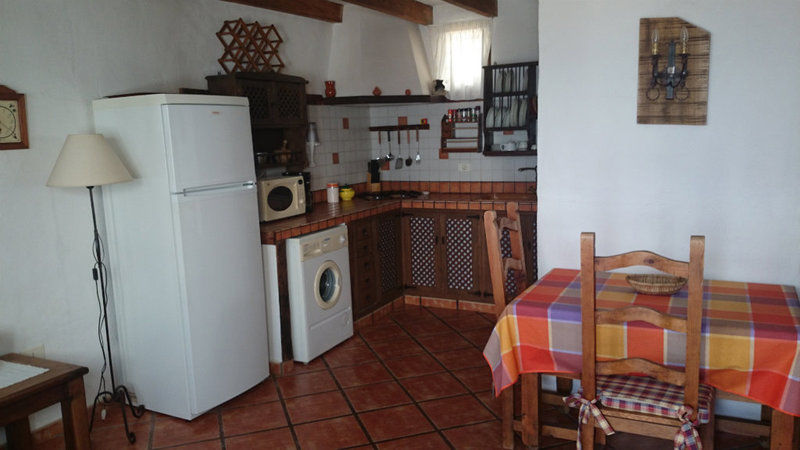 Complejo Rural La Brujita 3*