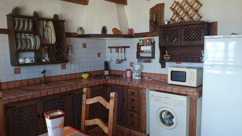 Complejo Rural La Brujita Hotel 3*